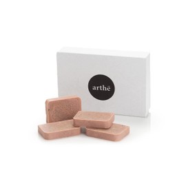 KIT 4 JABON ARTESANAL DE CANELA EN BARRA