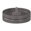 febi bilstein 38979 Idler Pulley for auxiliary belt, pack of