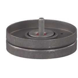 febi bilstein 38979 Idler Pulley for auxiliary belt, pack of one