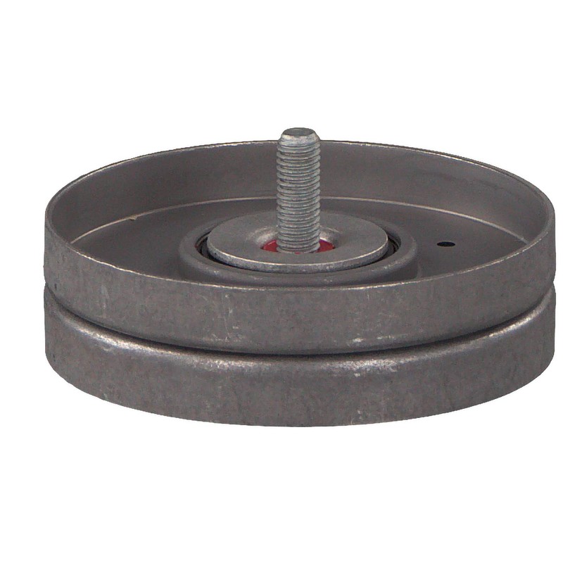 febi bilstein 38979 Idler Pulley for auxiliary belt, pack of