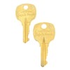NSR251 Square D Electrical Panel Keys 2- Keys SafeCo Brands