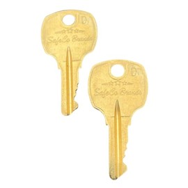 NSR251 Square D Electrical Panel Keys 2- Keys SafeCo Brands