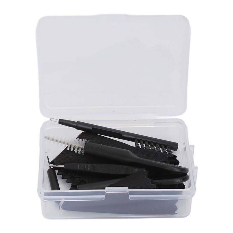 Sound Aid Cleaning Kit Professional Black Sound Amplifier Vent Cleaner