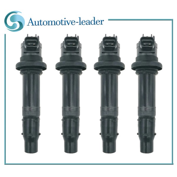 Automotive-leader 4X Ignition Coil For Yamaha YZF-R6 2003-2007 FZ1 2006-2014