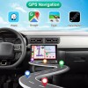 For GMC Envoy 2002-2006 Apple Carplay Android 13 64G Car