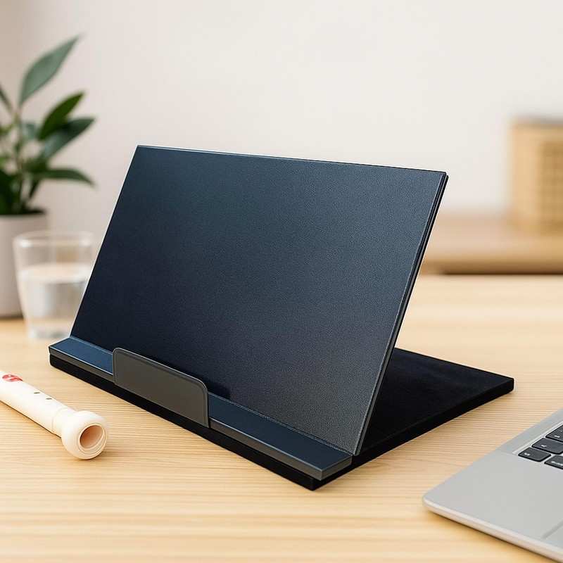 Dacasso Display Stand Computer & Machine Stand, Black (A1050)