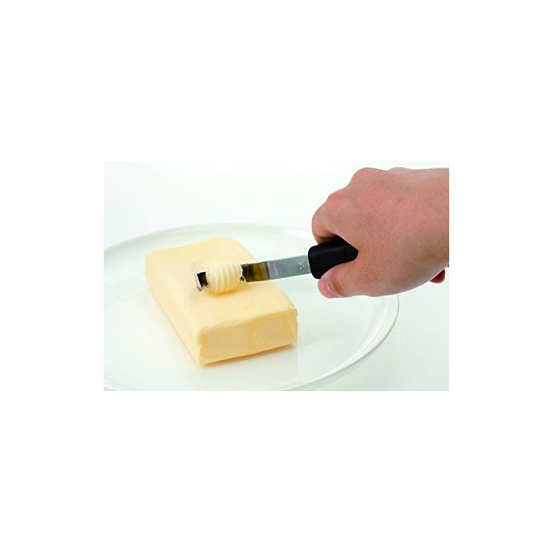 Endoshoji TKG Professional Kitchen Tools BKTL501 Butter Curler, Polypropylene Handle,