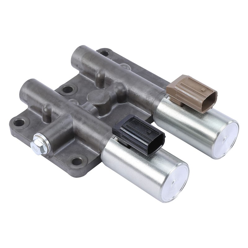 A-Premium Transmission Shift Dual Solenoid Compatible with Honda Civic 2001