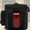 FlowFly Tactical Lunch Bag Large Insulated Lunch Box Cooler Tote