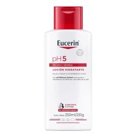Eucerin Ph5 Loción Corporal Hidratante Piel sensible 250ml