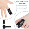 JEYORZY 1 x Toe Splint, Toe Straightener for Hammer Toes,