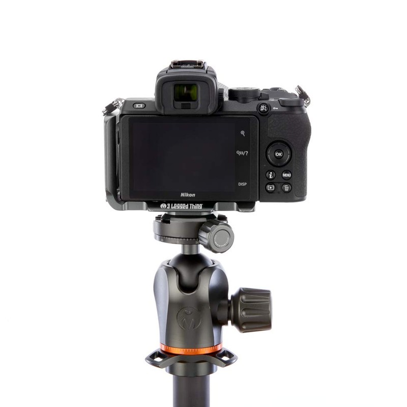 3 Legged Thing Zayla Camera L-Bracket - Arca Swiss Compatible