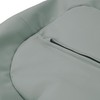 FDP 30" Vinyl Bean Bag Chair, Furniture for Kids and