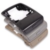 runmade Sunglass Box Black Console Case Holder compatible with VW