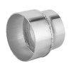 Universal Aluminum Exhaust Reducer 3in OD to 3.5in OD Exhaust