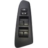 SWITCHDOCTOR Conjunto de interruptor maestro de ventana para Toyota Tacoma