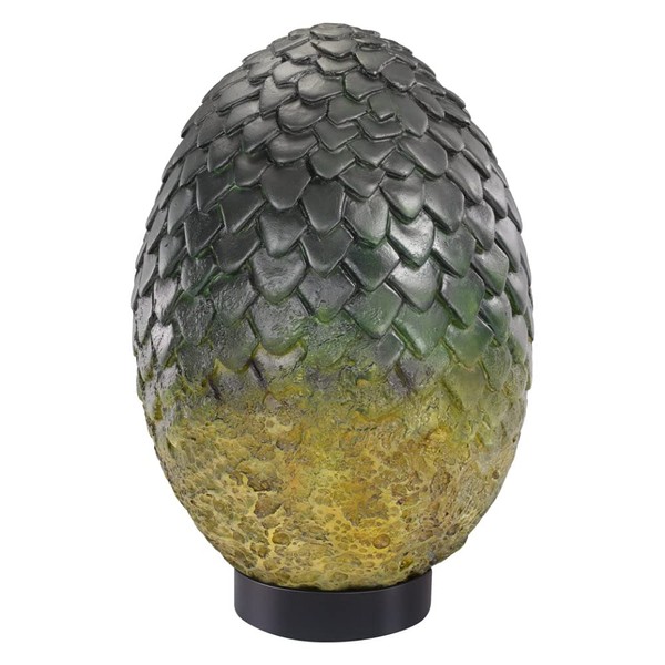 Game of Thrones Rhaegal Egg (Green)