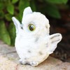 Devalier mo01 Worm Water Figurine, Made of Resin Gift, Birthday