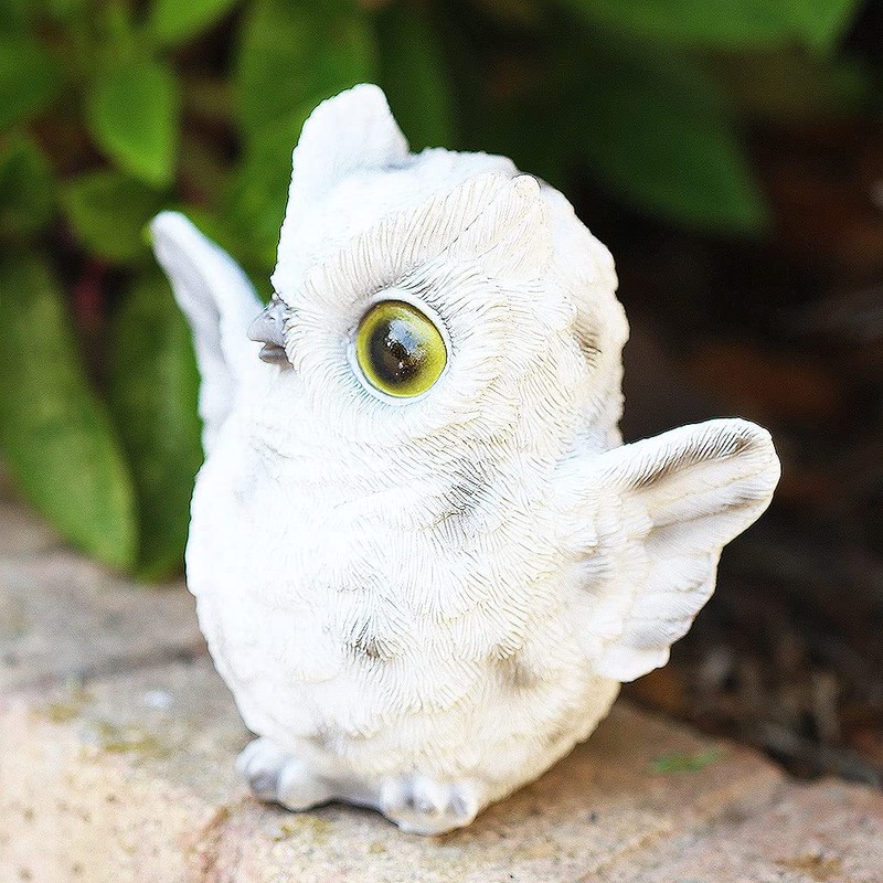 Devalier mo01 Worm Water Figurine, Made of Resin Gift, Birthday
