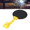 Welding Blackout Panel 16cm Diameter Automatic Light Change Clip On