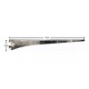 Exhivit Mensula Gancho P/ Cremallera 30 Cm C/11 Pzs