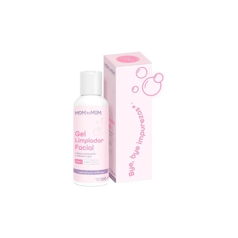 Mom To Mom Kit Rutina Facial Anti-manchas