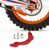 Engine Sprocket Guard Motorcycle Magneto Chain Protector Cover Replacement For