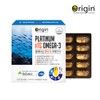 Origin Platinum RTG Omega (1,310mg * 60 capsules) / 오리진 플래티넘 알티지 오메가- (1,310mg*60캡슐)