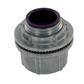 Leviton Watertight Conduit Hub, 1-Inch, HUB-100