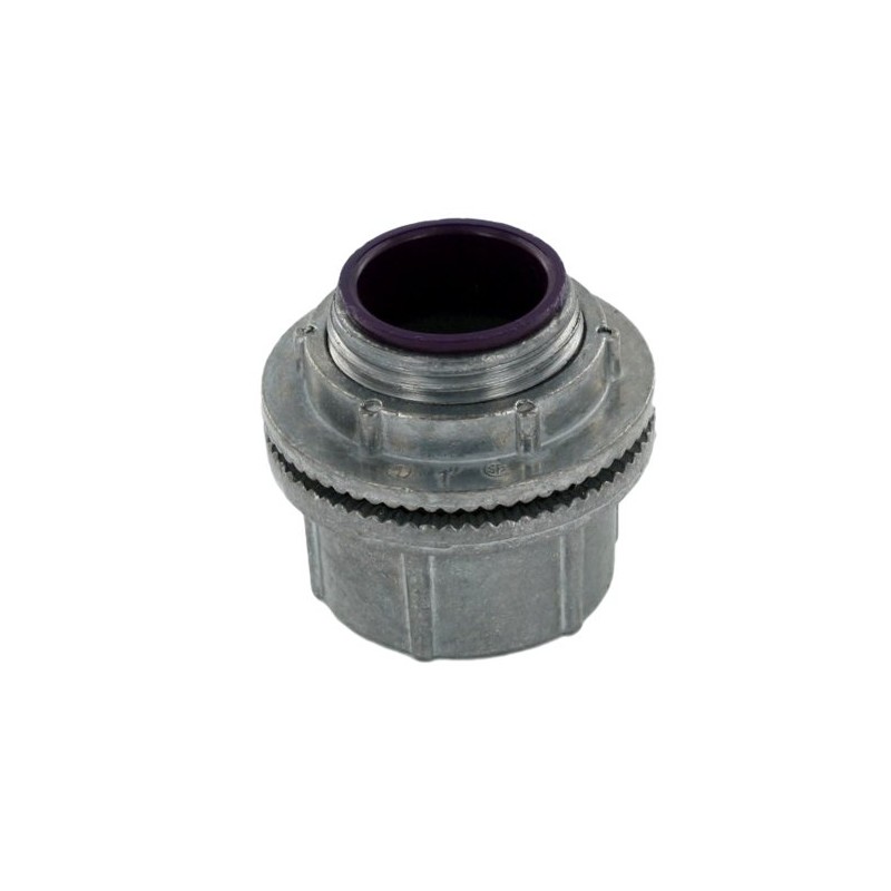 Leviton Watertight Conduit Hub, 1-Inch, HUB-100