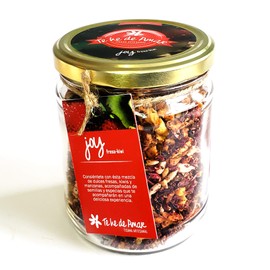 TE HE DE AMAR Tisana frutal / JOY / Fresa - Kiwi (150 g)