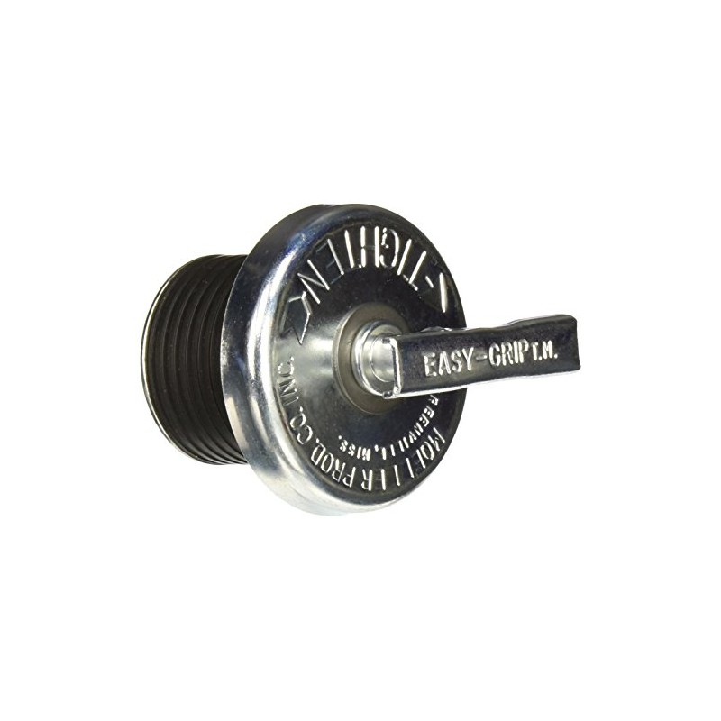 Tectran 23-44165 Oil Filler Cap (Moeller, 1 1/2" Size)
