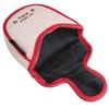 Golf Headcover Putter Cover Mallet for Odyssey 2 Ball Tailor