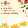 isiBisi Gluten-Free Pasta Sampler, 6-Pack - Penne, Rigatoni, Spirali Noodles