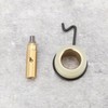 YINETTECH 1 Set Worm Gear Oil Pump Set Compatible with