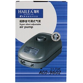 Hailea Air Pump, 5 Watt