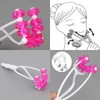 Face-Up Roller Facial Massager Beauty Device Face Contouring 4ea
