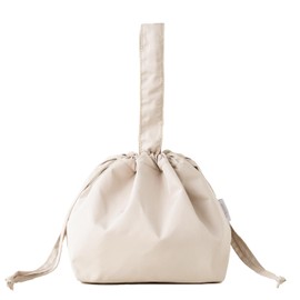 EMOKA Insulated Lunch Bag (Ash, M)