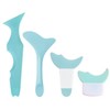 4 Pcs All in One Eyeliner Stencils Wing Tips +