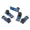 Passive Buzzer Module, Buzzer Alarm Sound Module, 5 Pcs 3.3~5V