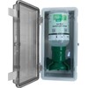 Plum 46501 Mini Eyewash Station, 8" Height, 2.75" Wide, 4.25"