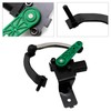 Hoypeyfiy 3C0412521B Front Left Headlamp Level Sensor Replacement for Q3