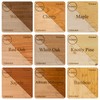 9 Piece Sample Pack of 3mm 1/8th inch, 12”x19” Premium Grade