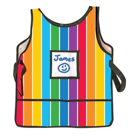 Melissa & Doug Art Essentials Artist Smock - One Size Fits All
