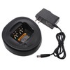 ABSTDEAL HTN9000 Charger Compatible for Radio HT750 HT1250 PR860 EX500