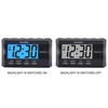 HearEsy Talking alarm clock for Visually Impaired - Large Numbers