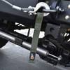 Agency 6 Winch Hook Pull Strap - OD Green -