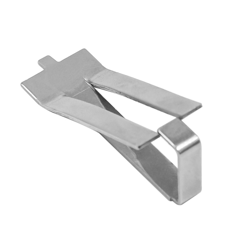 DollaTek 10PCS Glass Bed Spring Turn Clips for Ender 3Pro