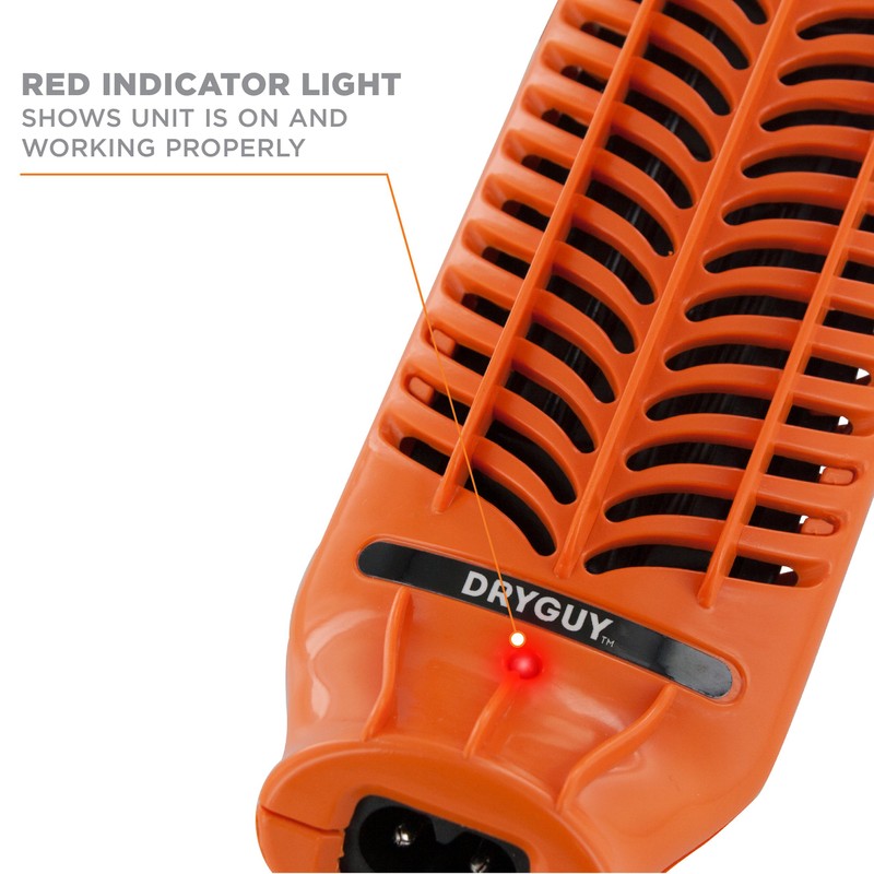 DryGuy Travel Secador y Calentador para Botas y Zapatos