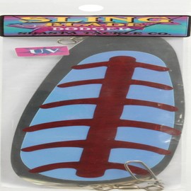 Shasta Tackle 41254 Sling Blade Fishing Equipment